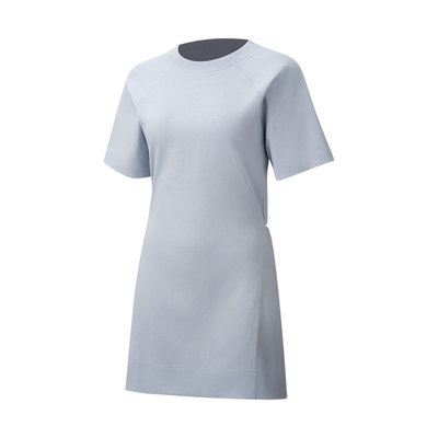Cotton Jersey 女士短款连衣裙 速干芯吸丨lululemon丨LW1FTES