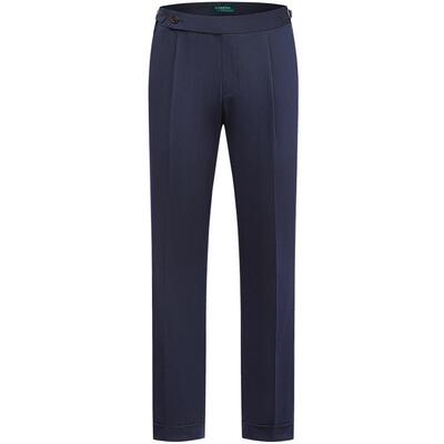 【凉感黑科技】柏品中高腰休闲裤