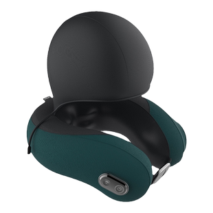 飞利浦按摩靠垫家用背部腰部全自动揉捏座椅床垫揉捏按摩椅垫礼物