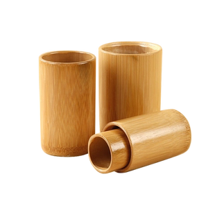 华佗牌竹罐子拔火罐中医专用竹筒杯子拔罐器家用全套去湿气美容院