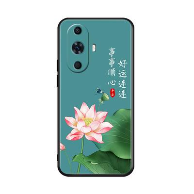 昊淘适用于华为nova11国风手机壳