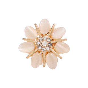 防走光扣免缝珍珠扣子纽扣按扣衣服钉扣隐形暗扣衬衣装饰可拆卸女