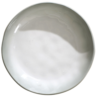 盘子菜盘家用高级感创意北欧风格网红ins风好看碟子釉下彩可爱的