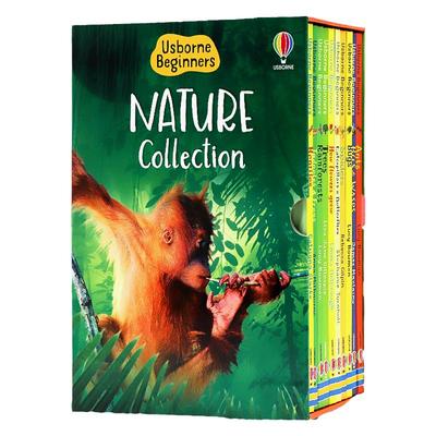 初学者系列Usborne自然