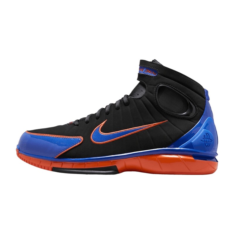滔搏丨NIKE耐克男子AIR ZOOM HUARACHE 2K4 PH篮球鞋IV0345-001