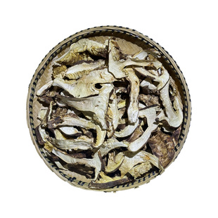 西藏野生松茸干片林芝高原干松茸片野生菌菇干货食用滋补煲汤250g