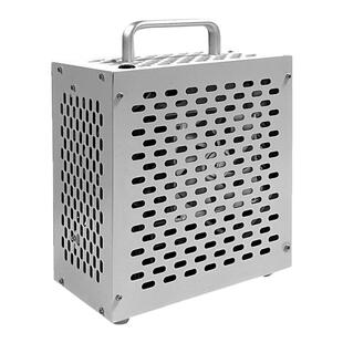 itx机箱超级小迷你17*17主板小1u电源电脑台式机外壳风冷冰激凌