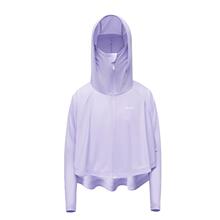 【伯希和旗舰店】小光盾透气披肩防晒衣女