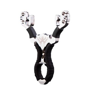 皮筋弹弓成年人专用高精度六股金刚狼精准强力大威力新款正品泥丸