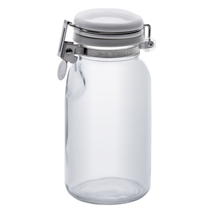 霜山日本进口玻璃油壶厨房密封油瓶油醋摇摇瓶调料罐调味罐调料瓶