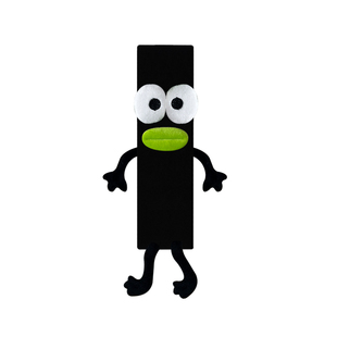 emo 原创淡定小柴人汽车安全带肩套可爱车载饰品护肩防磨损通用