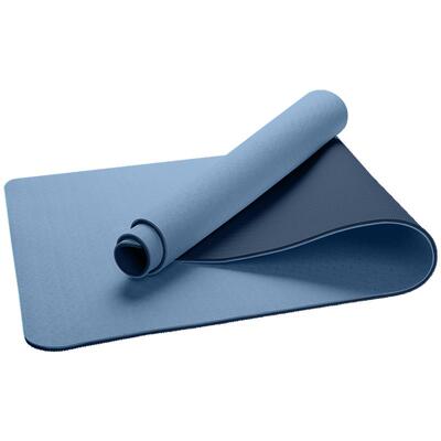 TPE加厚折叠垫瑜伽垫午睡垫