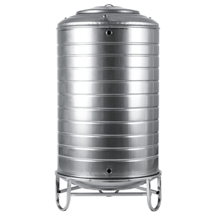 304不锈钢储水箱水塔储水罐蓄水家用大容量农村增压储水桶定制