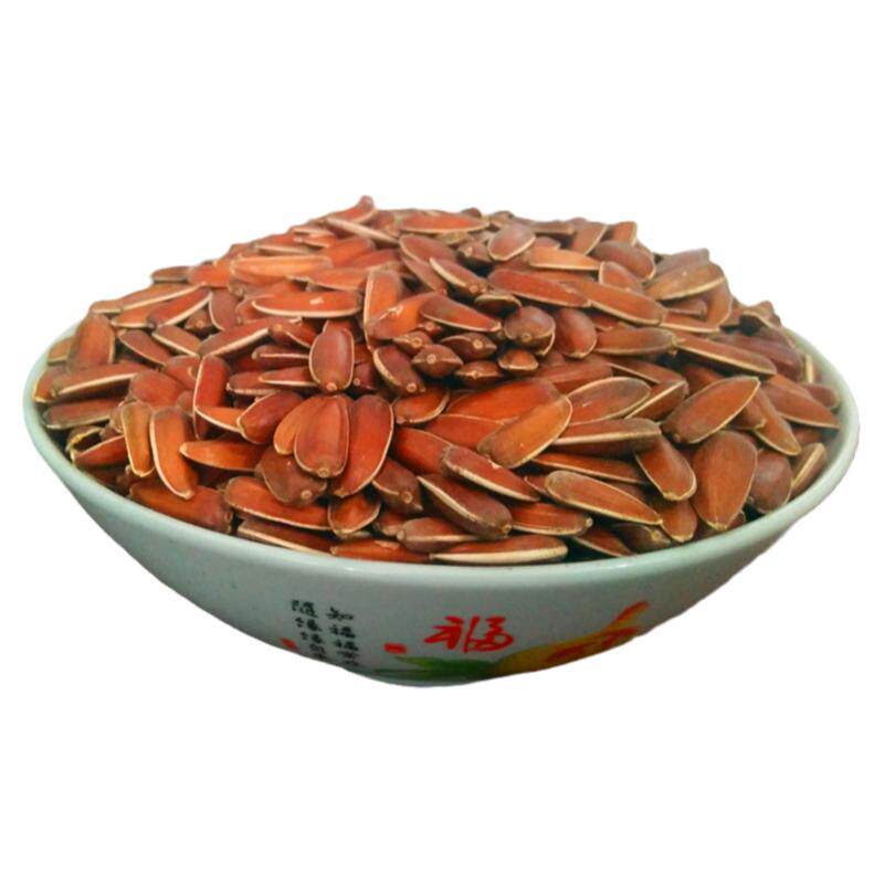 云南生红瓜子大颗粒散装小包装原味甜糯新货零食红皮瓜子生葵花籽