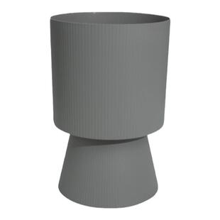 大花慧兰花盆仿陶瓷简约北欧风塑料花盆特大号绿植盆栽兰花专用盆