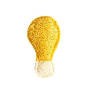 猫咪玩具丝瓜络丰容玩具磨牙洁齿耐咬自嗨解闷神器小猫幼猫逗猫棒