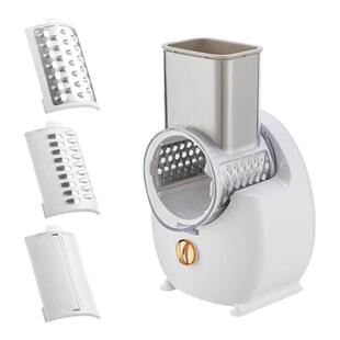 切丝神器切菜机多功能新款全自动插菜擦丝神器家用厨房切丝切片机