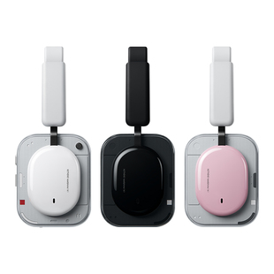 【3月23日20:00开售】NOTHING Headphone（a）头戴蓝牙耳机长续航