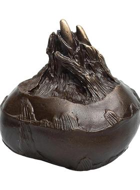 【马蹄果】【马到成功摆件】