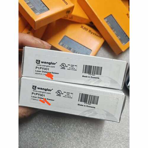 非标价Wenglor威格勒激光测距传感器P1PY001议价