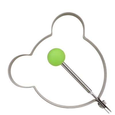 爱心套装圆形早餐儿童煎蛋器