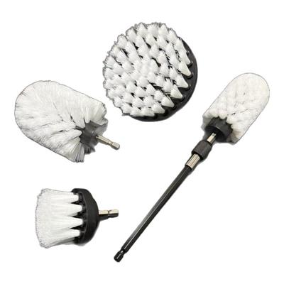 电动洗鞋刷子专用电钻刷子刷鞋刷头多功能家用软毛不伤鞋清洁神器