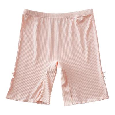 女童安全裤防走光打底裤夏季五分