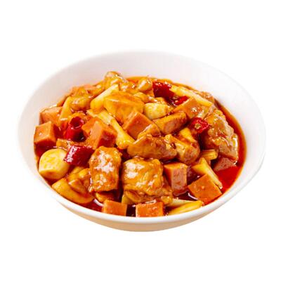 新美香外卖料理包宫保鸡丁