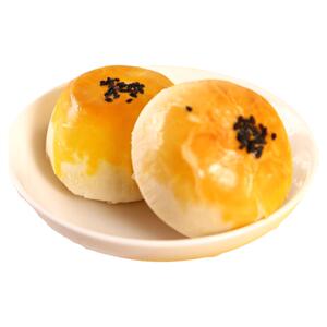 红森林雪媚娘蛋黄酥糕点休闲小吃办公室学生党解馋零食下午茶点心