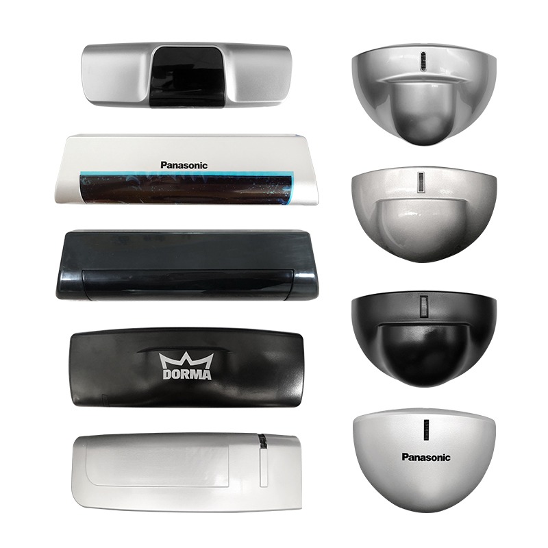 特普纳自动门感应器电动推拉门探头微波传感器平移门红外防夹雷达