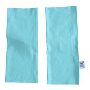 夏季男女超薄护膝空调房防寒无痕护腿薄短款保暖老寒腿关节膝盖套