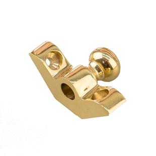 楼梯铜压杆地毯铜压条纯铜管装饰条固定杆压边条加厚黄铜条可定制