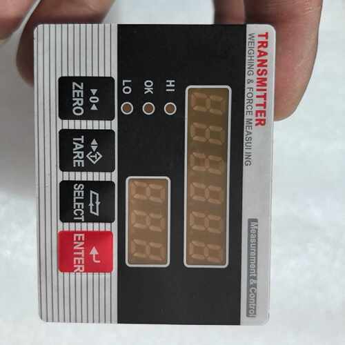 溢价-TRANSMITTER称重测力控制器，型号T093，RS23
