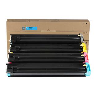 适用夏普MX23CT粉盒 mx-2318uc 2018uc 2668 3128打印机粉筒碳粉MX-3618 2338 3318复印机墨粉仓