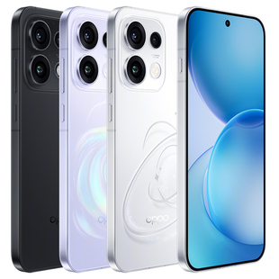 【政府补贴】OPPO Reno16 实况神机 opporeno16系列新款手机 oppo手机官方旗舰店官网正品拍照学生reno15新机