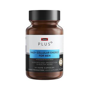 Swisse PLUS斯维诗NAD+童颜丸保健品胶囊口服美容含葡萄籽[专利NR