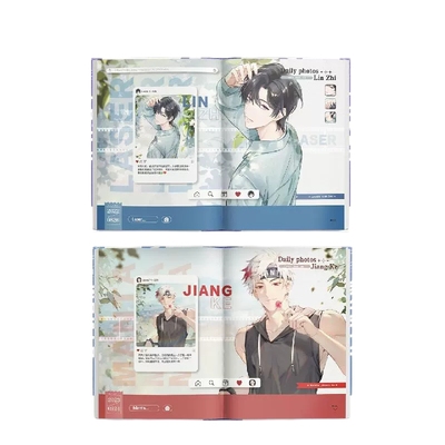 猫耳LASER&MANTA2024纪念画集