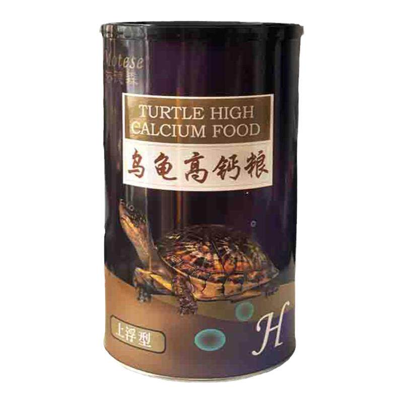 沐德森龟粮巴西龟粮半水龟