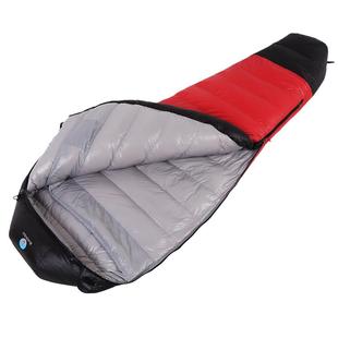 BLACKCRAG/黑岩 新款G系列超轻白鹅绒羽绒睡袋 户外野营露营防水