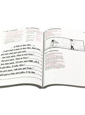 轻松100课教会孩子阅读英文 英文原版图书 Teach Your Child to Read in 100 Easy Lessons 儿童英语学习参考教学书籍