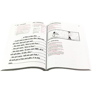 轻松100课教会孩子阅读英文 英文原版图书 Teach Your Child to Read in 100 Easy Lessons 儿童英语学习参考教学书籍