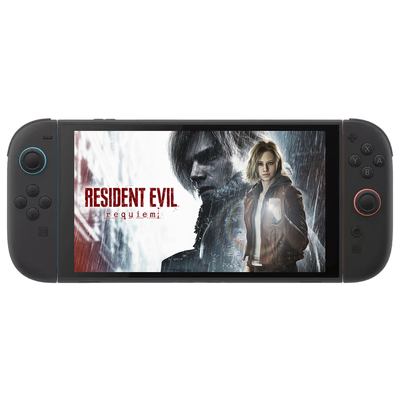 switch2游戏租赁数字版ns2任天堂出租生化危机9安魂曲主号租赁