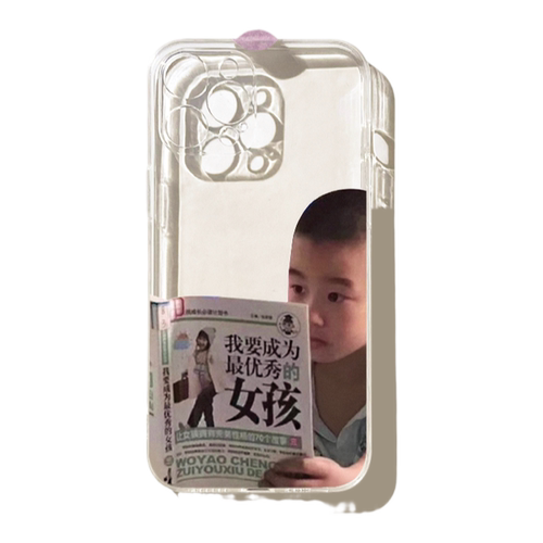 benefit趣味搞笑表情包17pro16适用15苹果13手机壳iphone14promax新款12套11简约xsmax透明xr全包软lus硅胶保