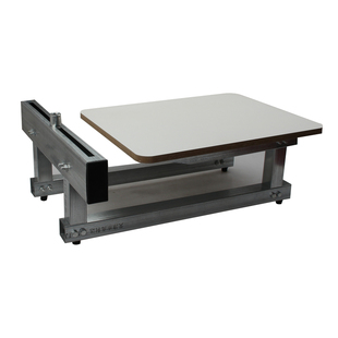 润佳T恤衫印花套色设备简易丝印平台印花跑台印刷成衣丝印易安装