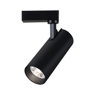 服装店射灯led轨道灯cob导轨灯超亮节能商用店铺滑道12w18w30瓦
