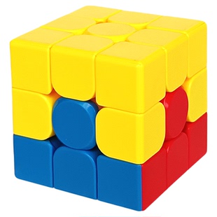 凹凸魔方小学生专用sq1五魔方斜转风火轮镜面比赛儿童入门级魔方