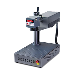 wainlux紫外打标机小型桌面式紫光叶雕玻璃水晶金属浮雕雕刻机