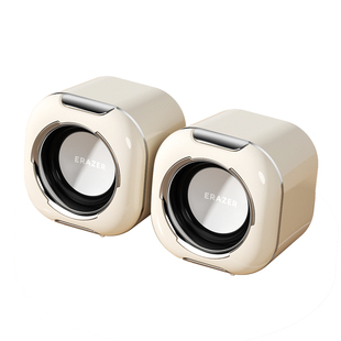 联想生态品牌异能者电脑音箱大音量台式家用音响迷你低音炮小型*