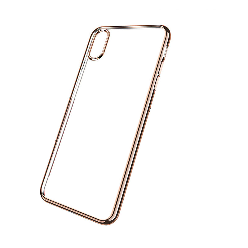 iPhone X手机壳苹果XR透明套iPhone XS Max新款iPhoneXR硅胶iPhoneX全包防摔XSMax男