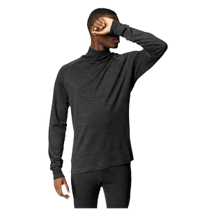 HOUDINI胡丁尼 Activist Turtleneck 积极男美利奴羊毛长袖打底衫